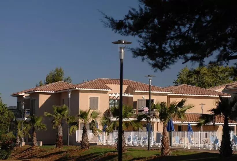 ホテル Residence Odalys Les Oceanides