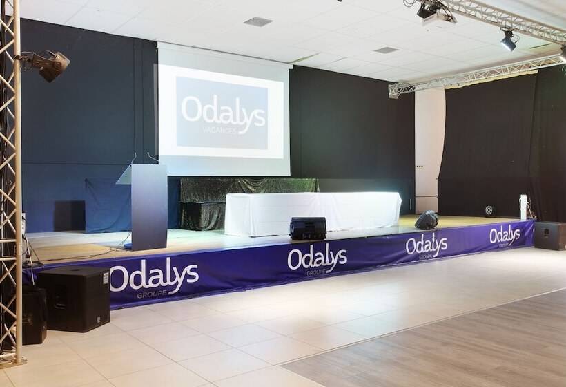 酒店 Residence Odalys Les Oceanides
