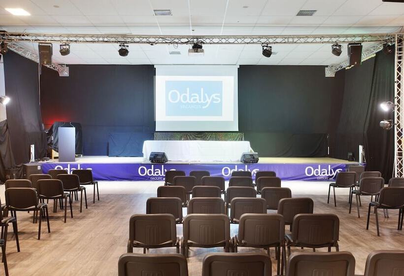 酒店 Residence Odalys Les Oceanides