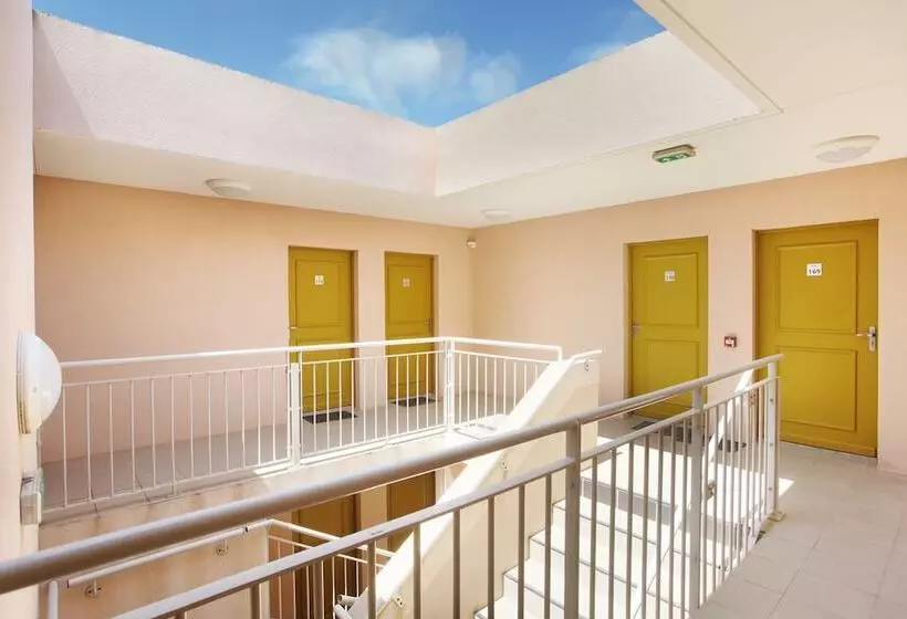 ホテル Residence Odalys Les Oceanides