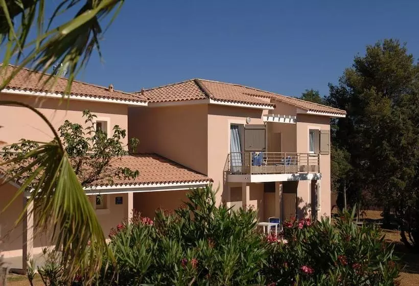 ホテル Residence Odalys Les Oceanides