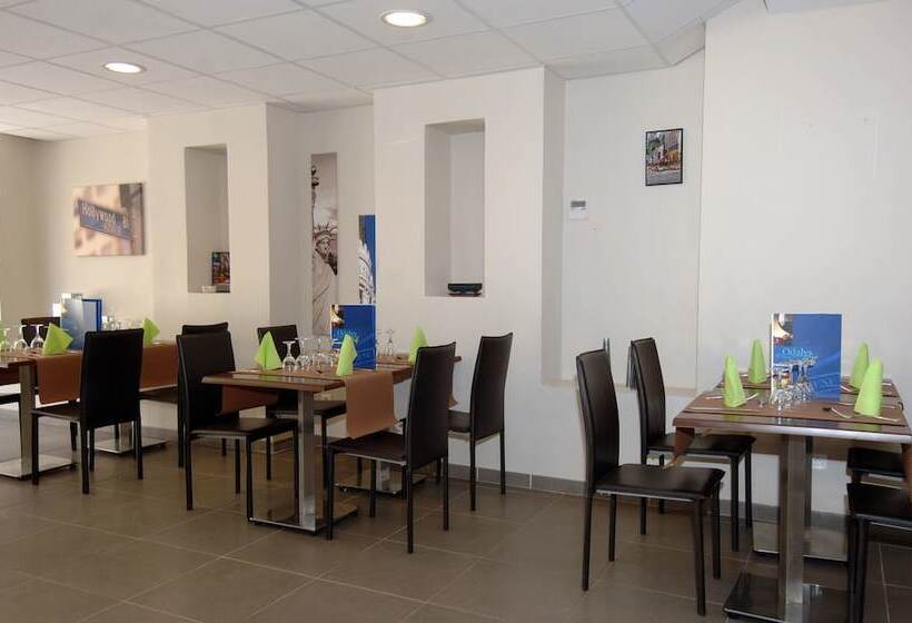 酒店 Residence Odalys Les Oceanides