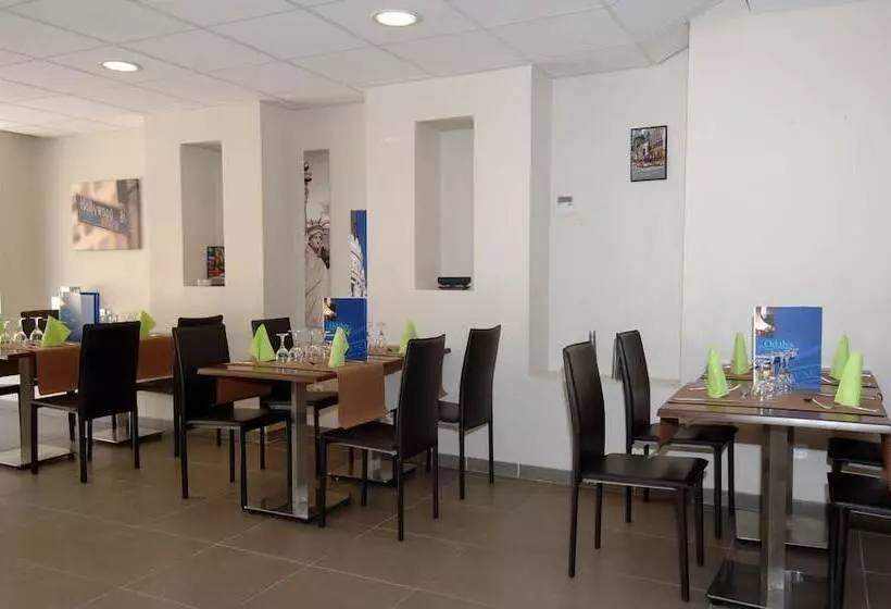 ホテル Residence Odalys Les Oceanides