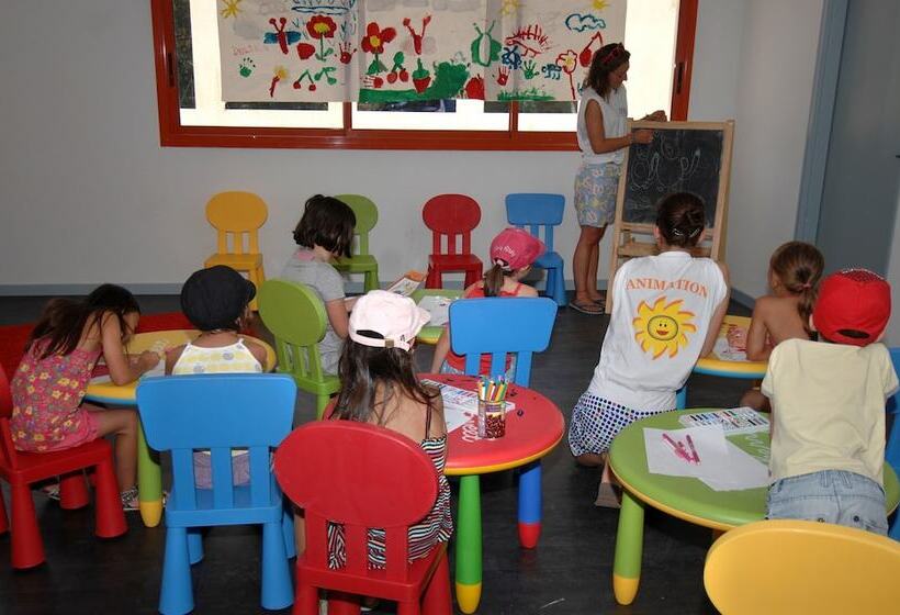 酒店 Residence Odalys Les Oceanides