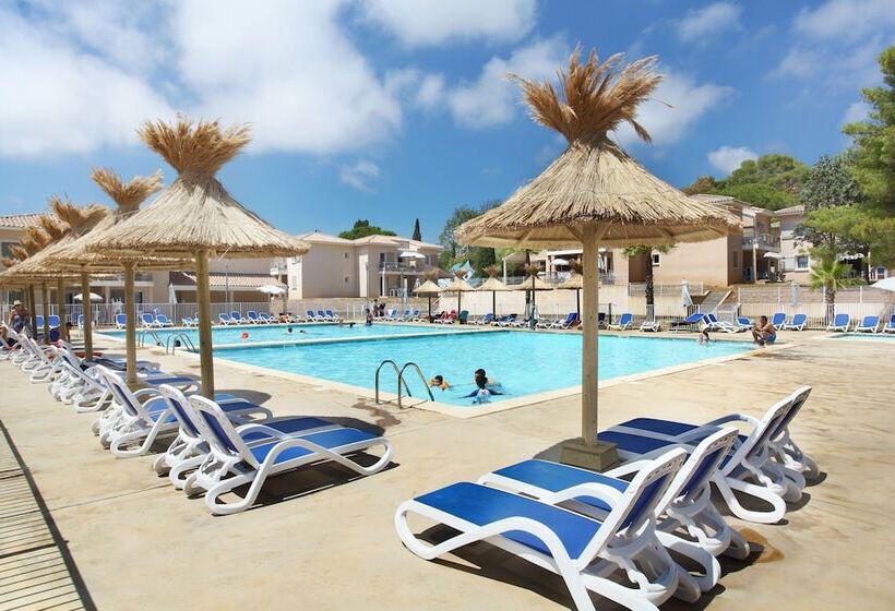 酒店 Residence Odalys Les Oceanides