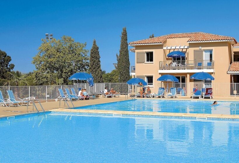 酒店 Residence Odalys Les Oceanides