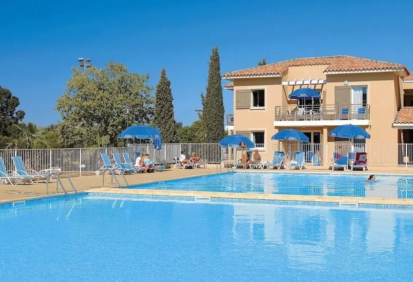 ホテル Residence Odalys Les Oceanides