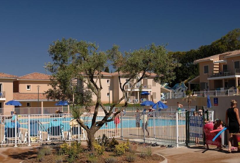 酒店 Residence Odalys Les Oceanides