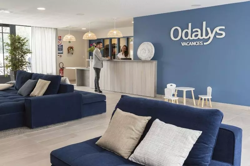 Hotelli Residence Prestige Odalys Reve D Ile