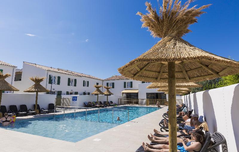 Отель Residence Prestige Odalys Reve D Ile