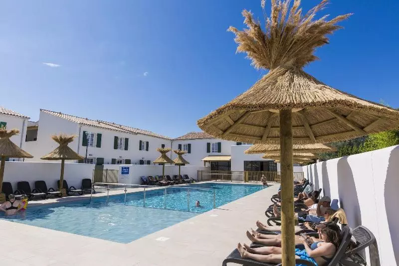 Hotelli Residence Prestige Odalys Reve D Ile