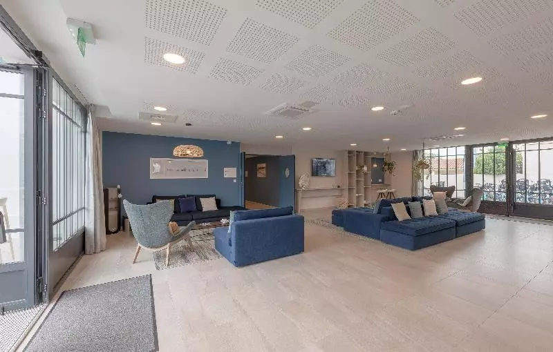 Hotelli Residence Prestige Odalys Reve D Ile