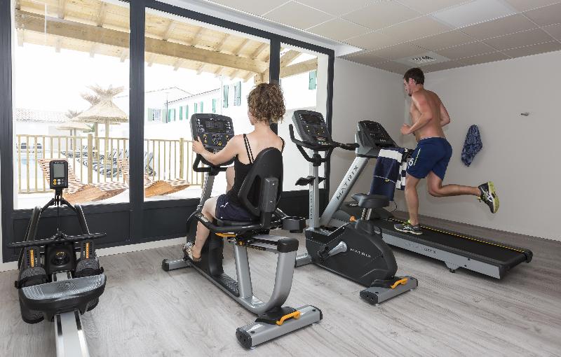 Отель Residence Prestige Odalys Reve D Ile