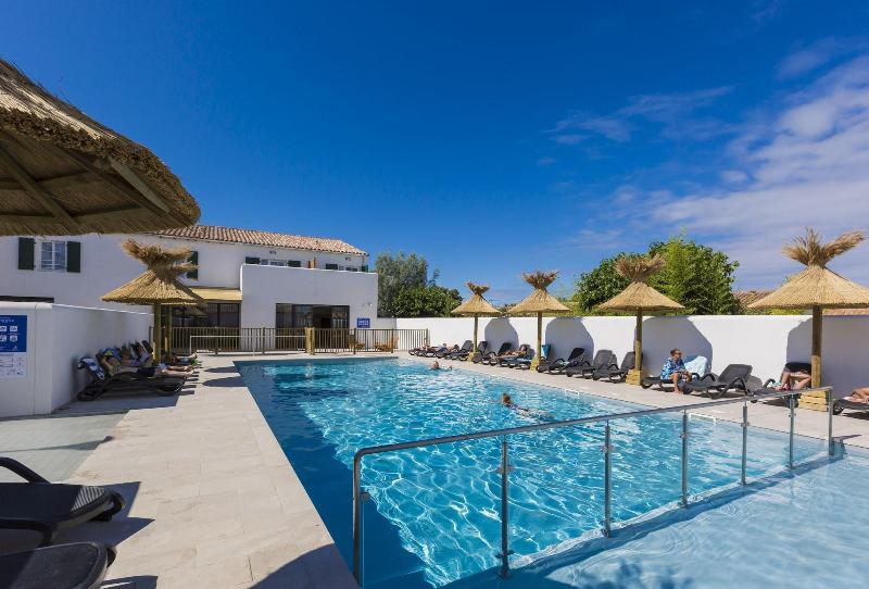 Отель Residence Prestige Odalys Reve D Ile