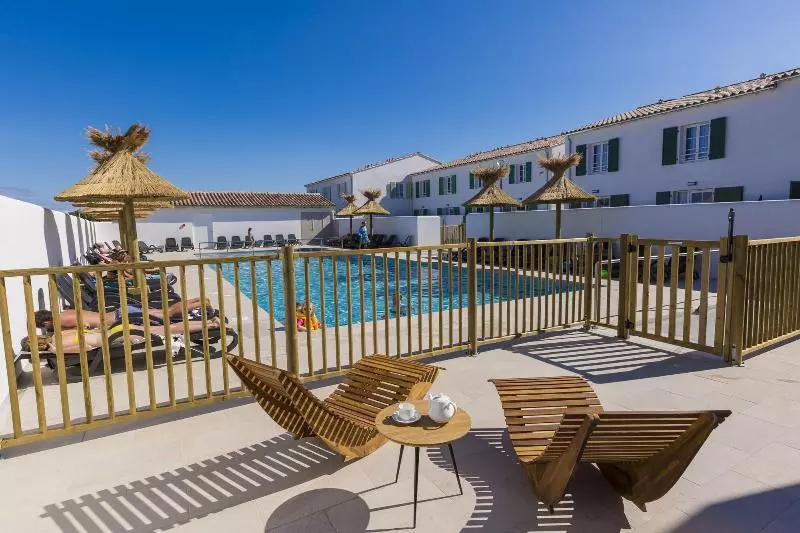 Hotelli Residence Prestige Odalys Reve D Ile