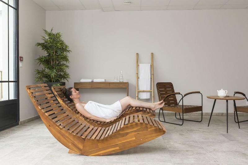 Отель Residence Prestige Odalys Reve D Ile