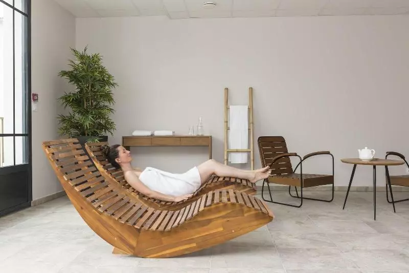 Hotelli Residence Prestige Odalys Reve D Ile