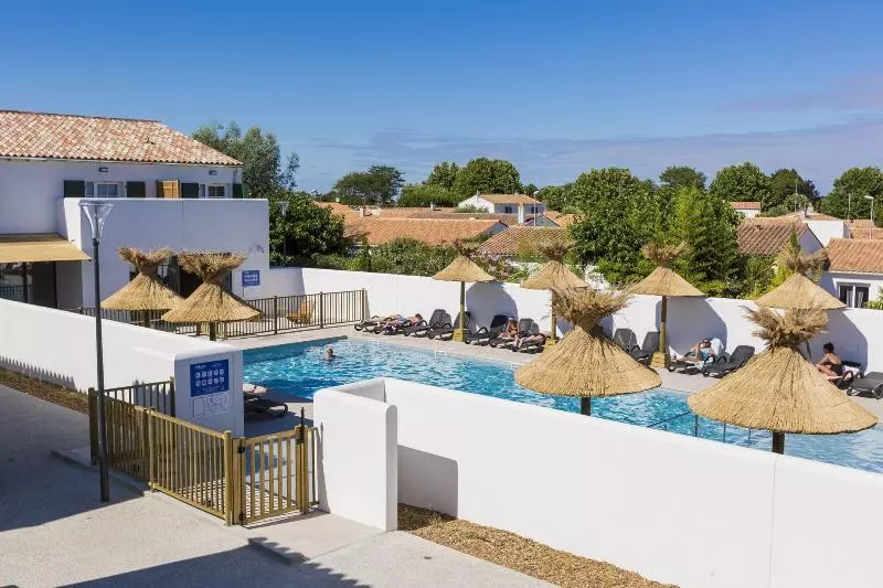 Hotelli Residence Prestige Odalys Reve D Ile