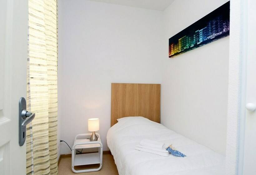 בית מלון כפרי Résidence Odalys Les Bains D Avène