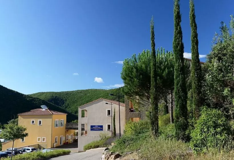 ホテル Résidence Odalys Les Bains D Avène