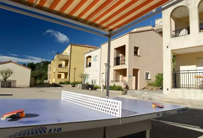 ホテル Résidence Odalys Les Bains D Avène