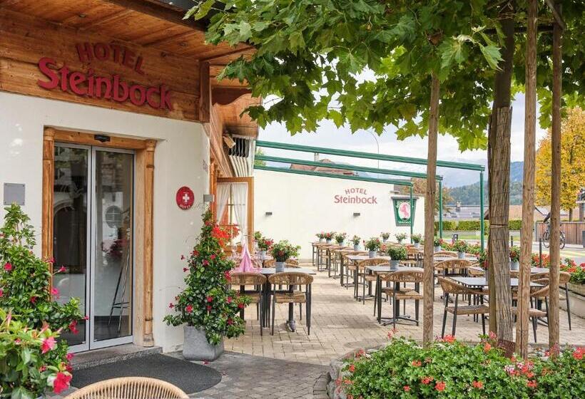 ホテル Steinbock