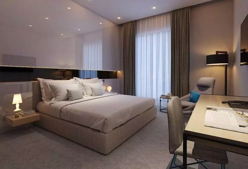 Studio M Arabian Plaza Hotel & Hotel Apartments