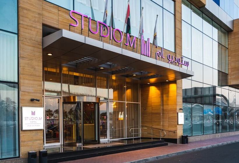 Studio M Arabian Plaza Hotel & Hotel Apartments