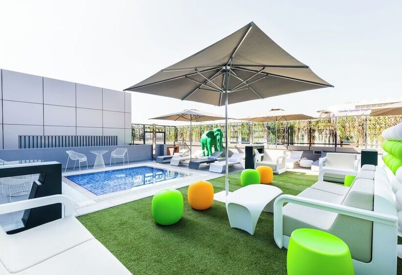 Studio M Arabian Plaza Hotel & Hotel Apartments