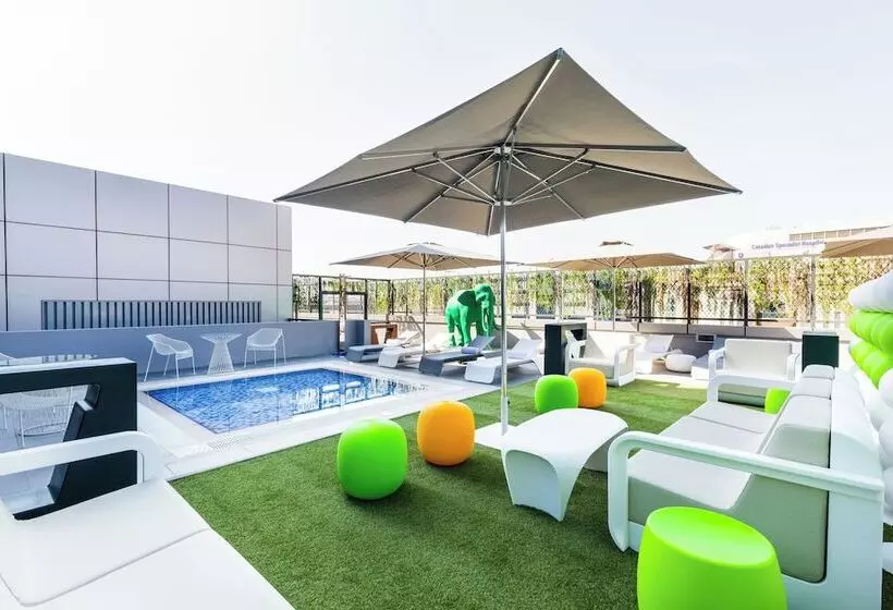 Studio M Arabian Plaza Hotel & Hotel Apartments