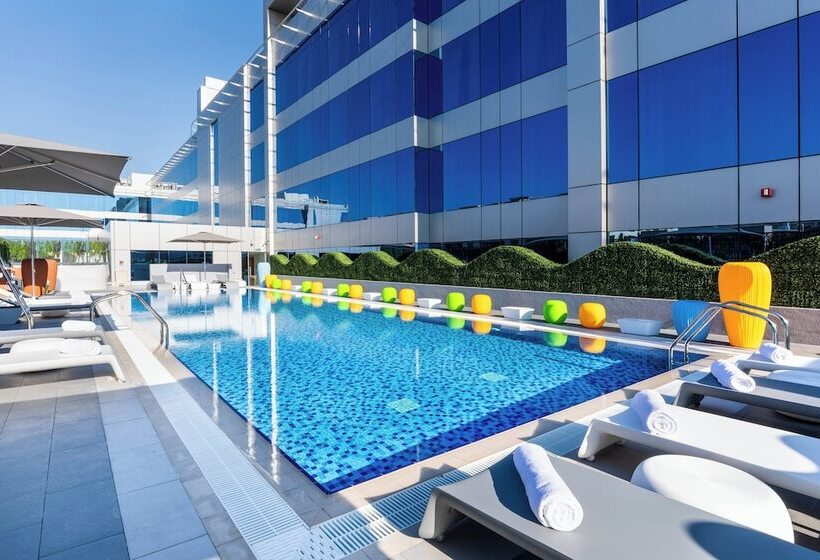 Studio M Arabian Plaza Hotel & Hotel Apartments