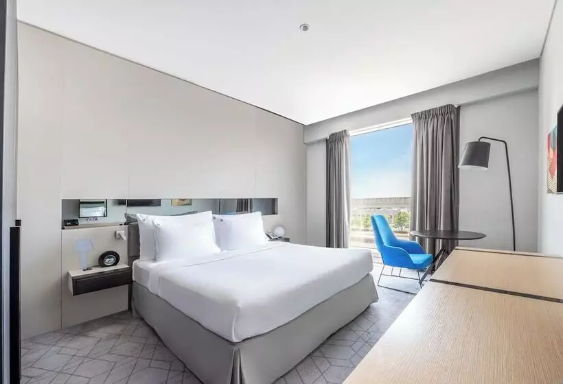 Studio M Arabian Plaza Hotel & Hotel Apartments
