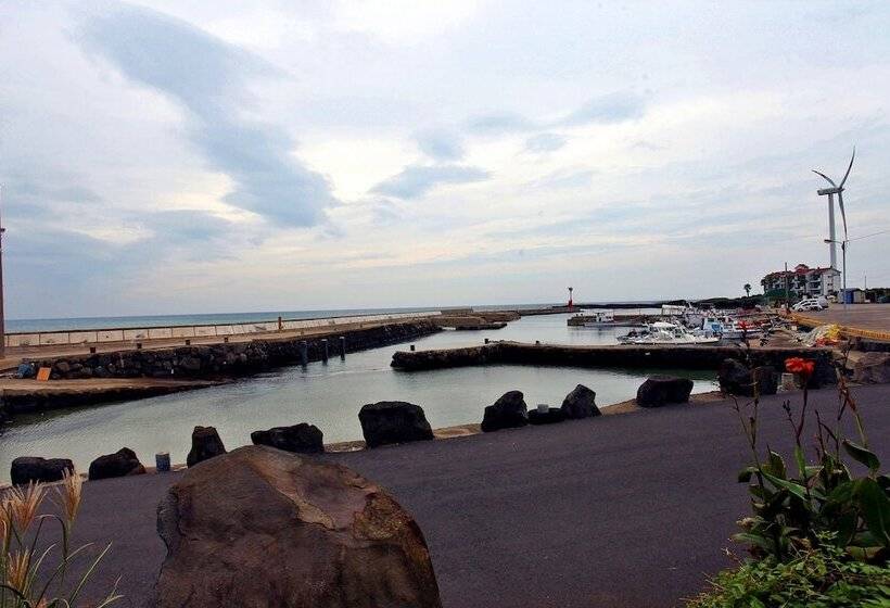 هتل Windmill & Sea Pension