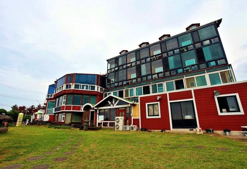 هتل Windmill & Sea Pension