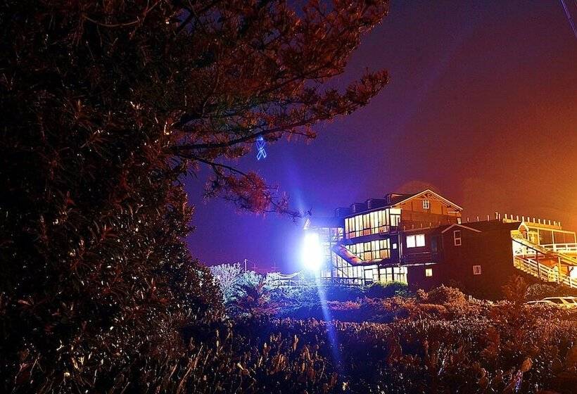 هتل Windmill & Sea Pension