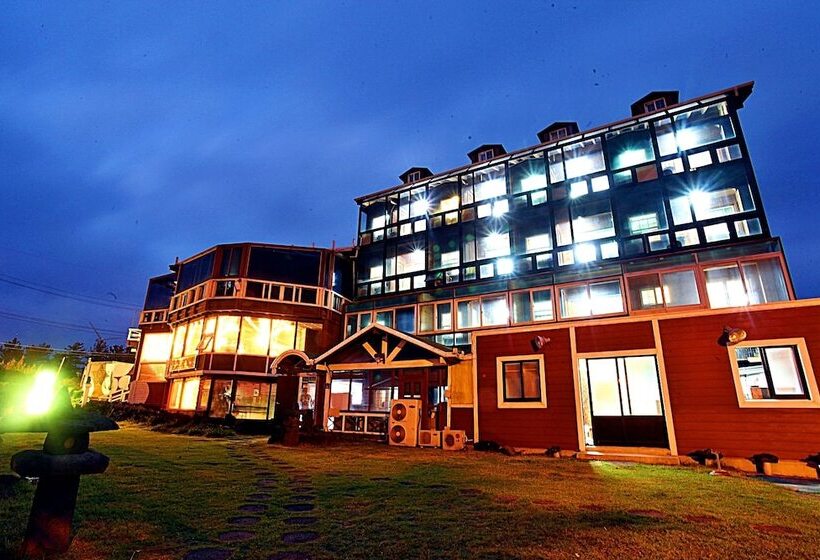 هتل Windmill & Sea Pension