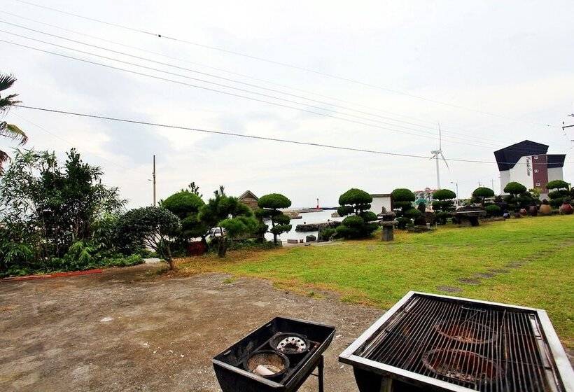 هتل Windmill & Sea Pension