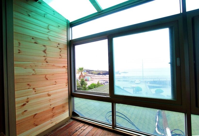 هتل Windmill & Sea Pension