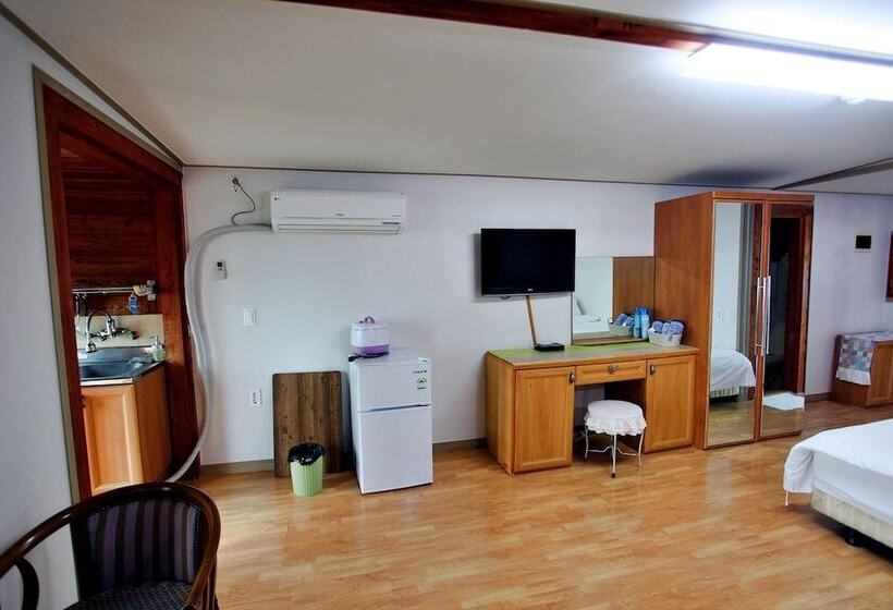 هتل Windmill & Sea Pension