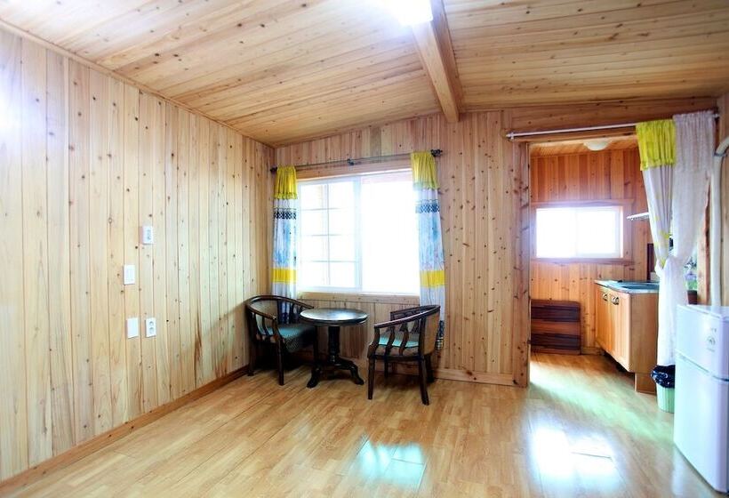 هتل Windmill & Sea Pension