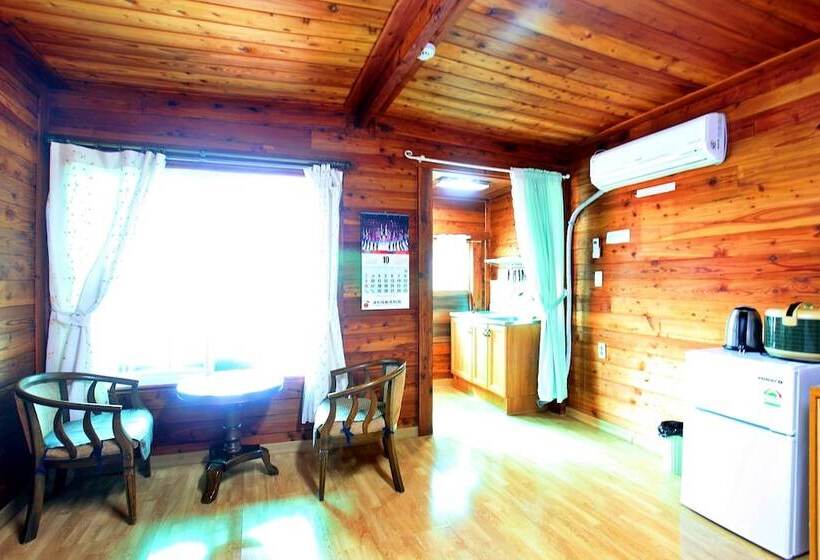 هتل Windmill & Sea Pension