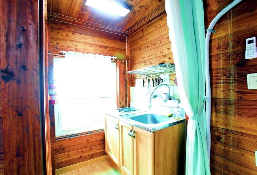 هتل Windmill & Sea Pension