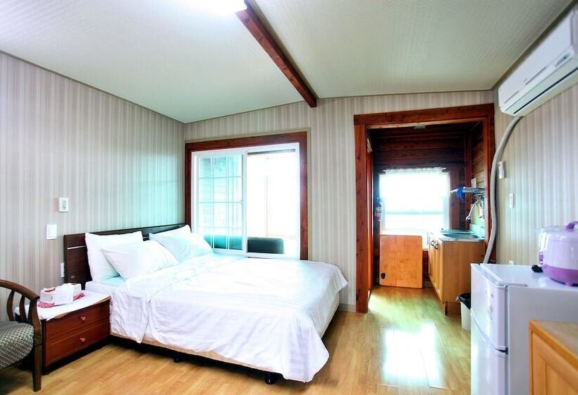 هتل Windmill & Sea Pension