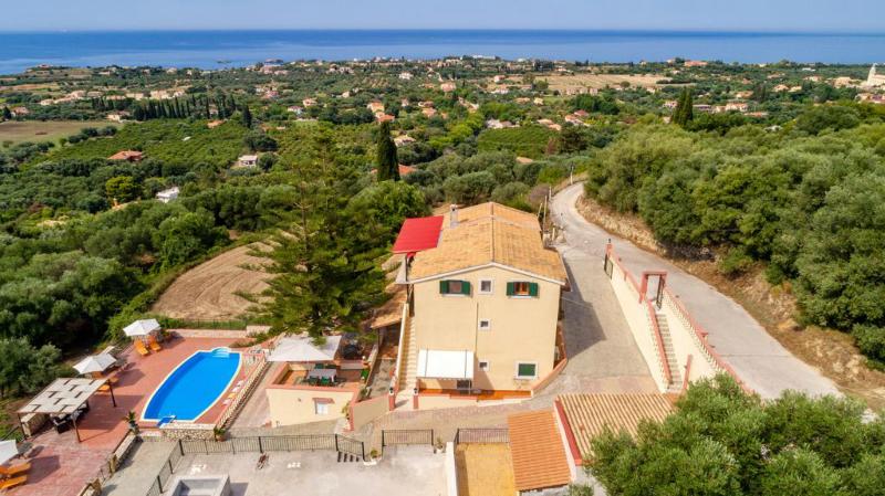 Kefalonian 360° Sunrise