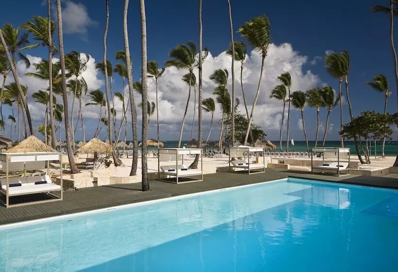 Melia Caribe Beach Resort  All Inclusive