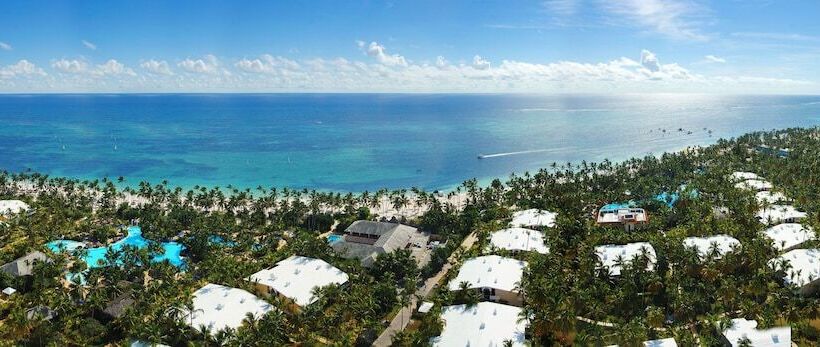 Melia Caribe Beach Resort All Inclusive