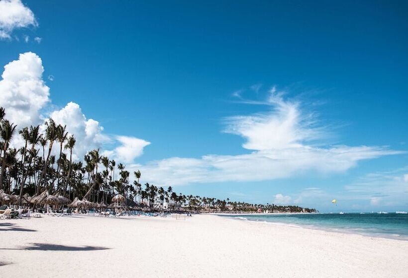 Melia Caribe Beach Resort All Inclusive