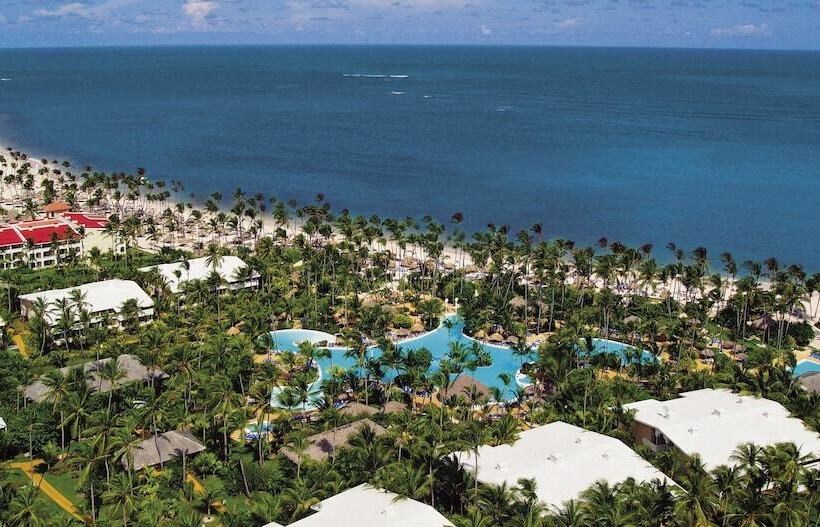 Melia Caribe Beach Resort All Inclusive