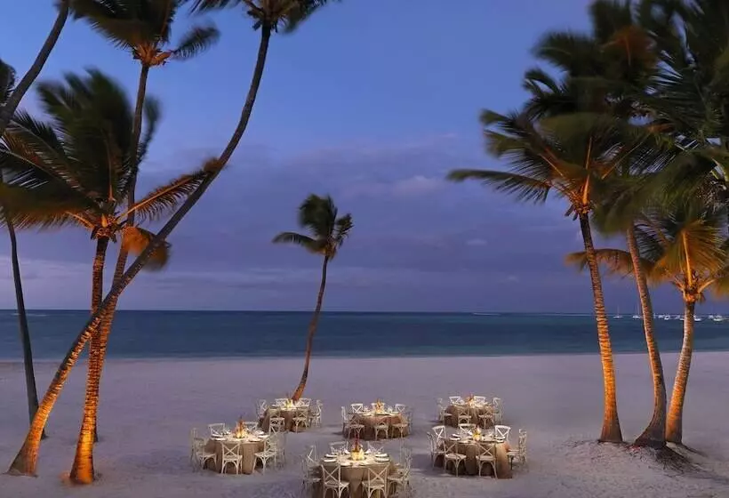 Melia Caribe Beach Resort  All Inclusive