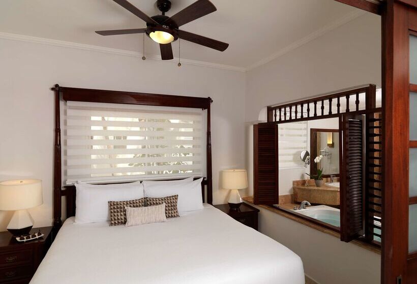 Melia Caribe Beach Resort All Inclusive